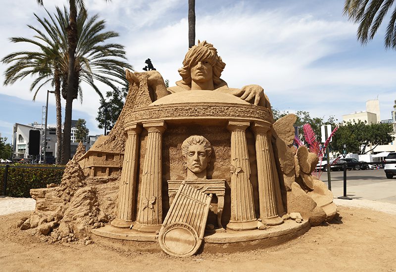 comic-con audible beach