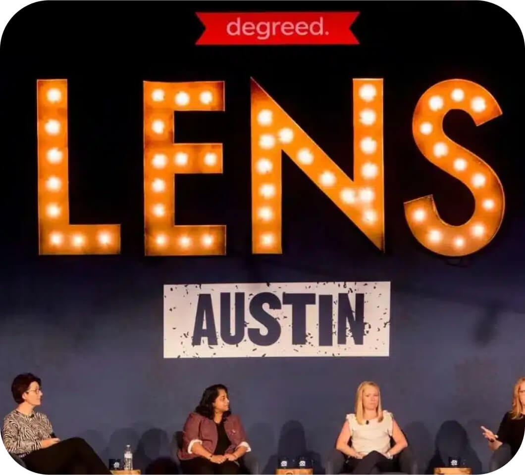 How Degreed uses Bizzabo event registration to host 100+ yearly gatherings