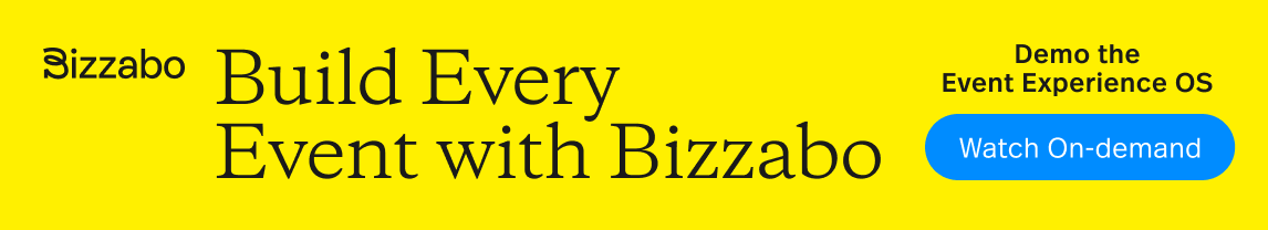 bizzabo demo webinar
