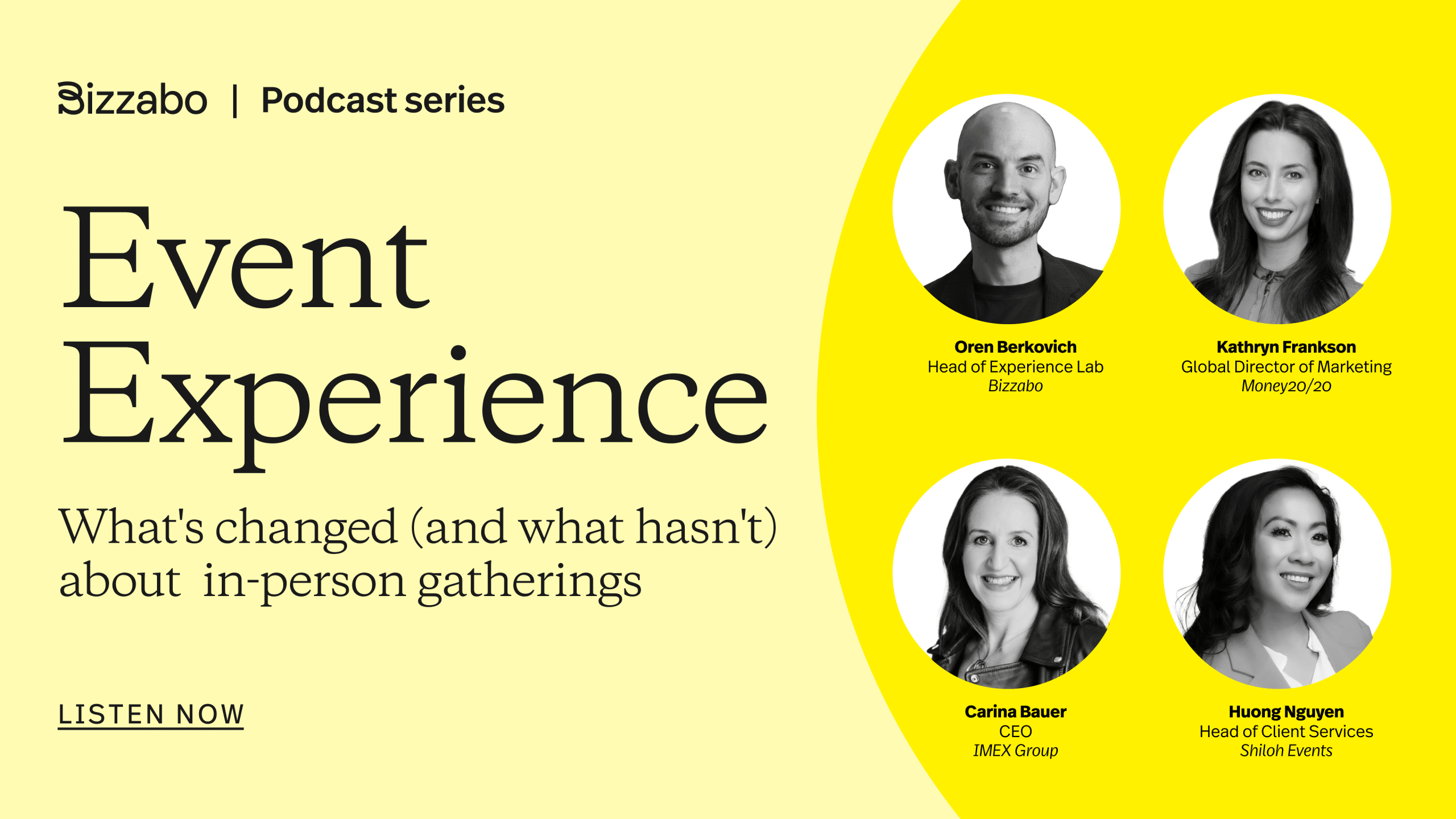 in-person events