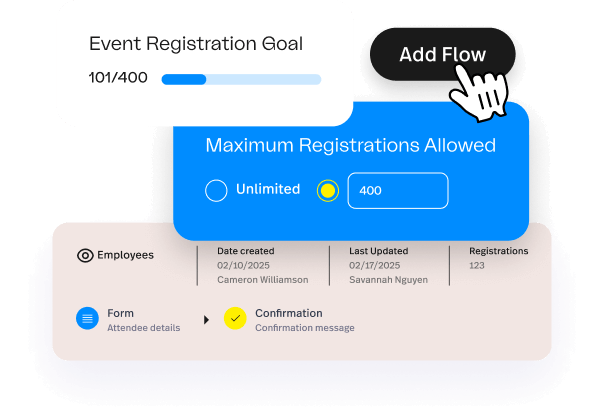 Event Registration image