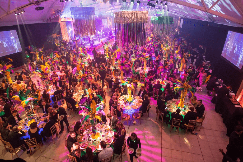 Canadian Cancer Society - Event Marketing Example
