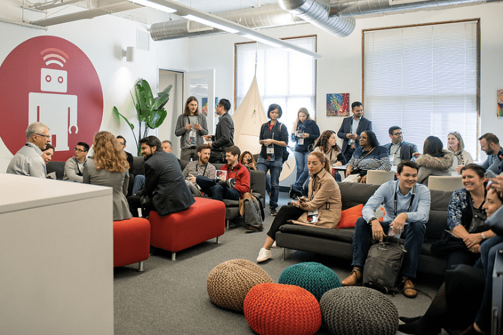 Lean Startup - Event Marketing Example