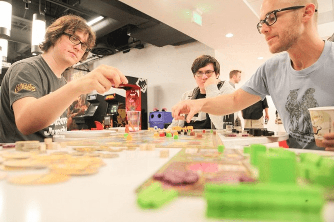 Glassdoor - Team Building