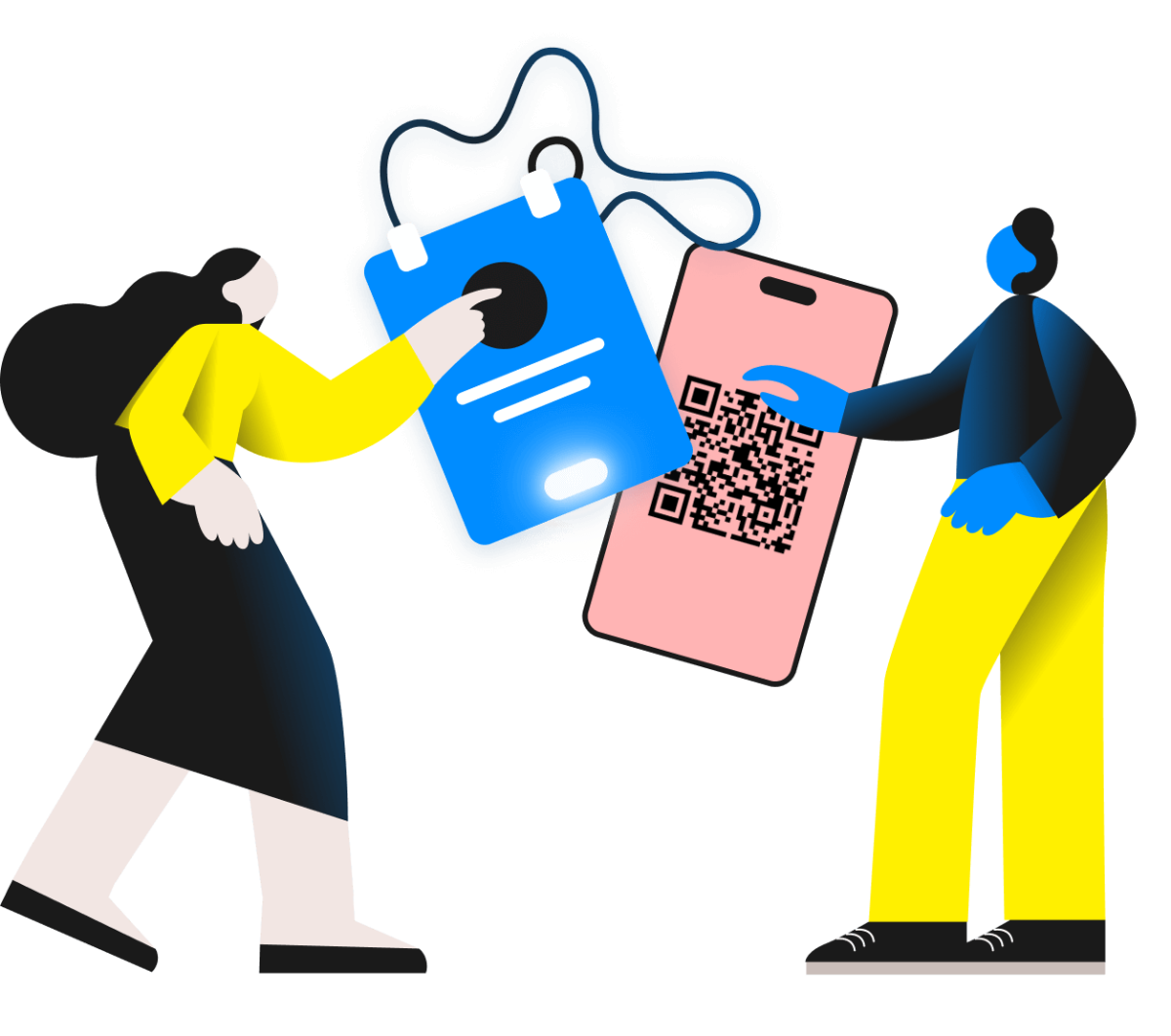 Smarter event lead capture — happier exhibitors