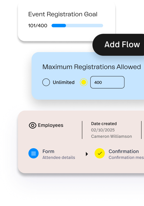 Event Registration image