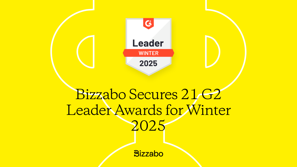 Bizzabo Earns G2 Leader Recognition Across Five Enterprise Categories, Winter 2025