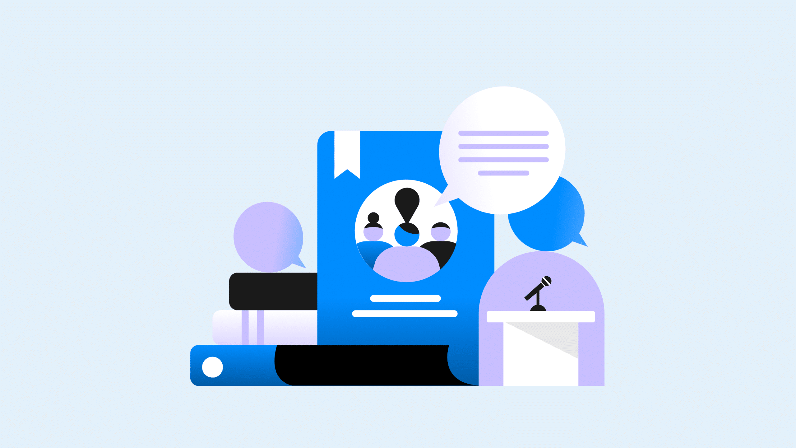 How to Write a Conference Speaker Bio (Examples + Template)