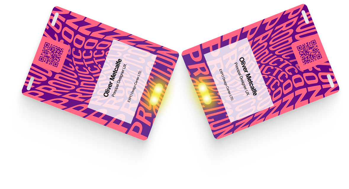 Klik SmartBadges image