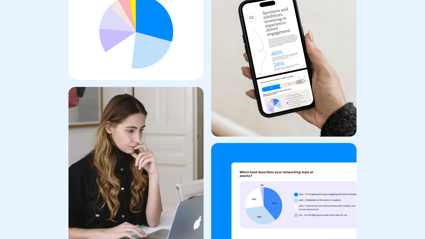 2025 Event Networking Report: Understanding the value, challenges, and future of in-person connections
