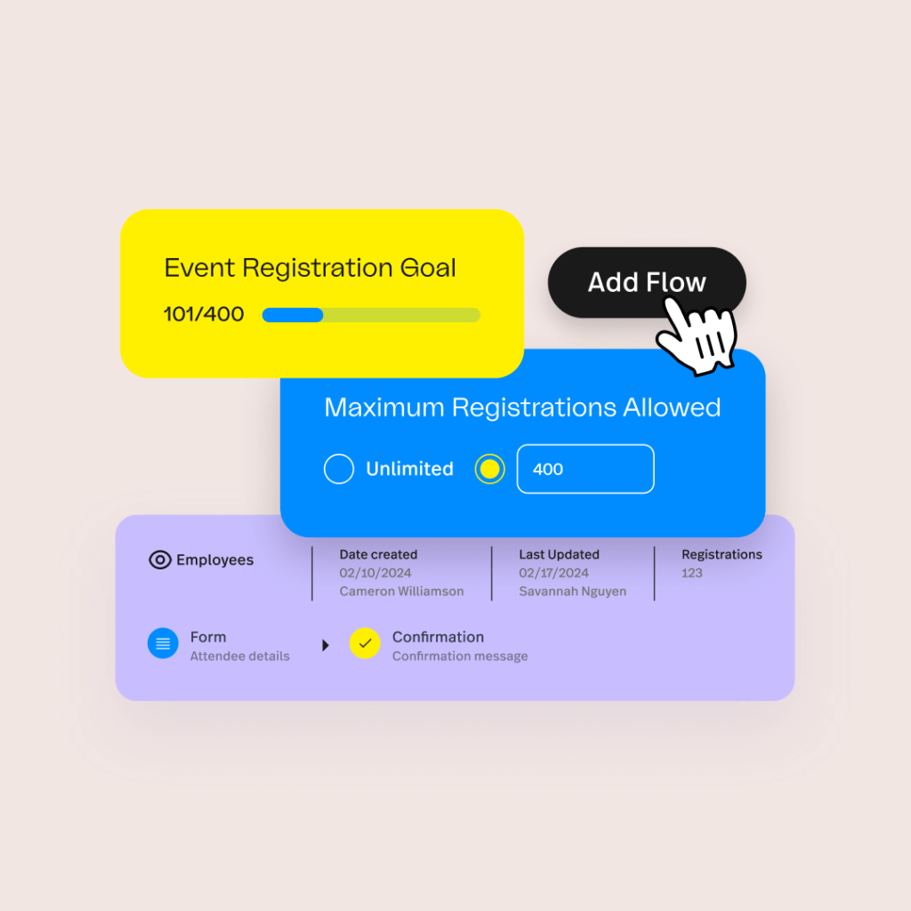 Introducing Bizzabo&rsquo;s New Registration Experience