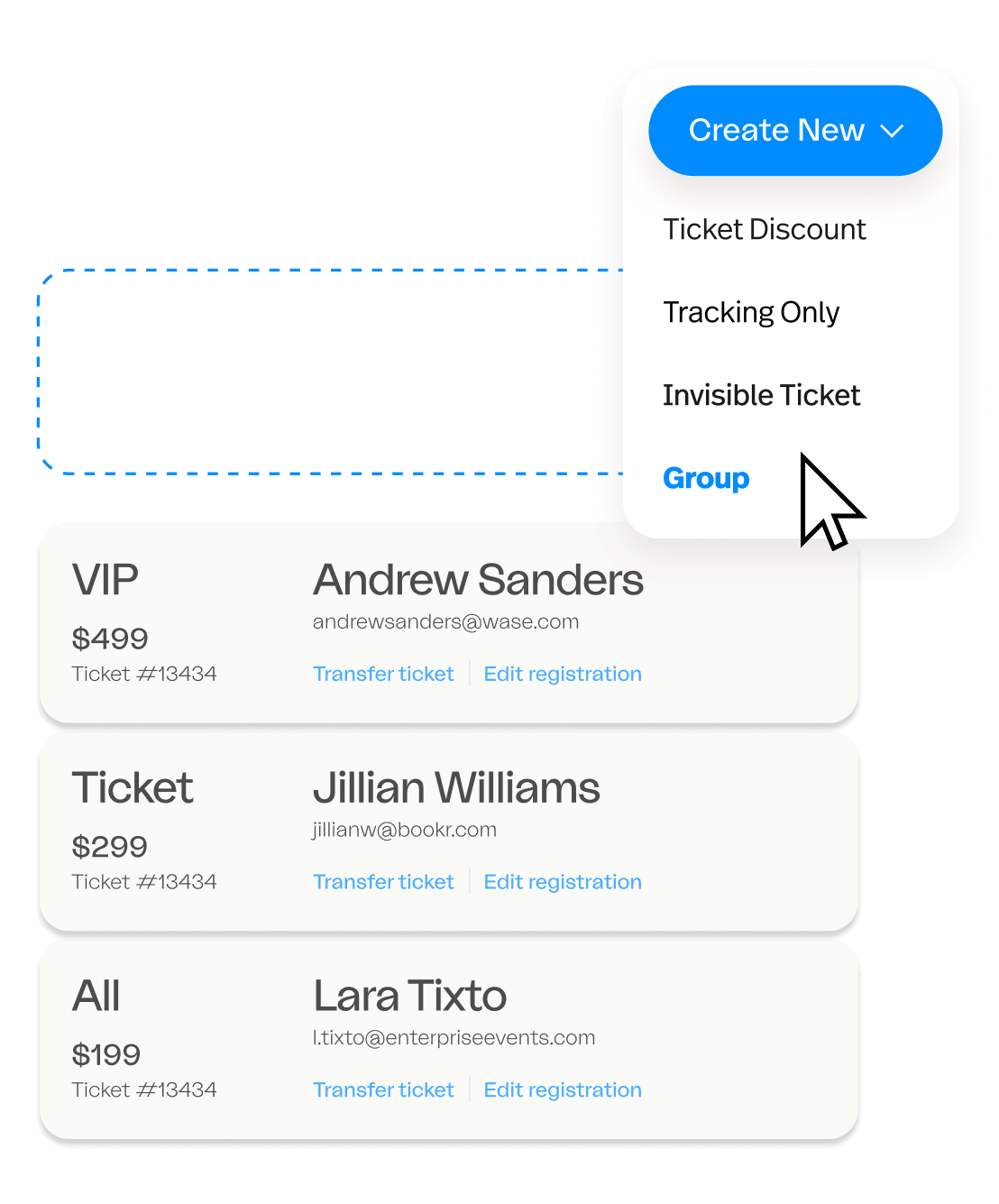 Boost conversions with Bizzabo&rsquo;s powerful targeting tools