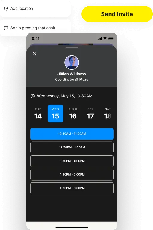 Attendee Networking image