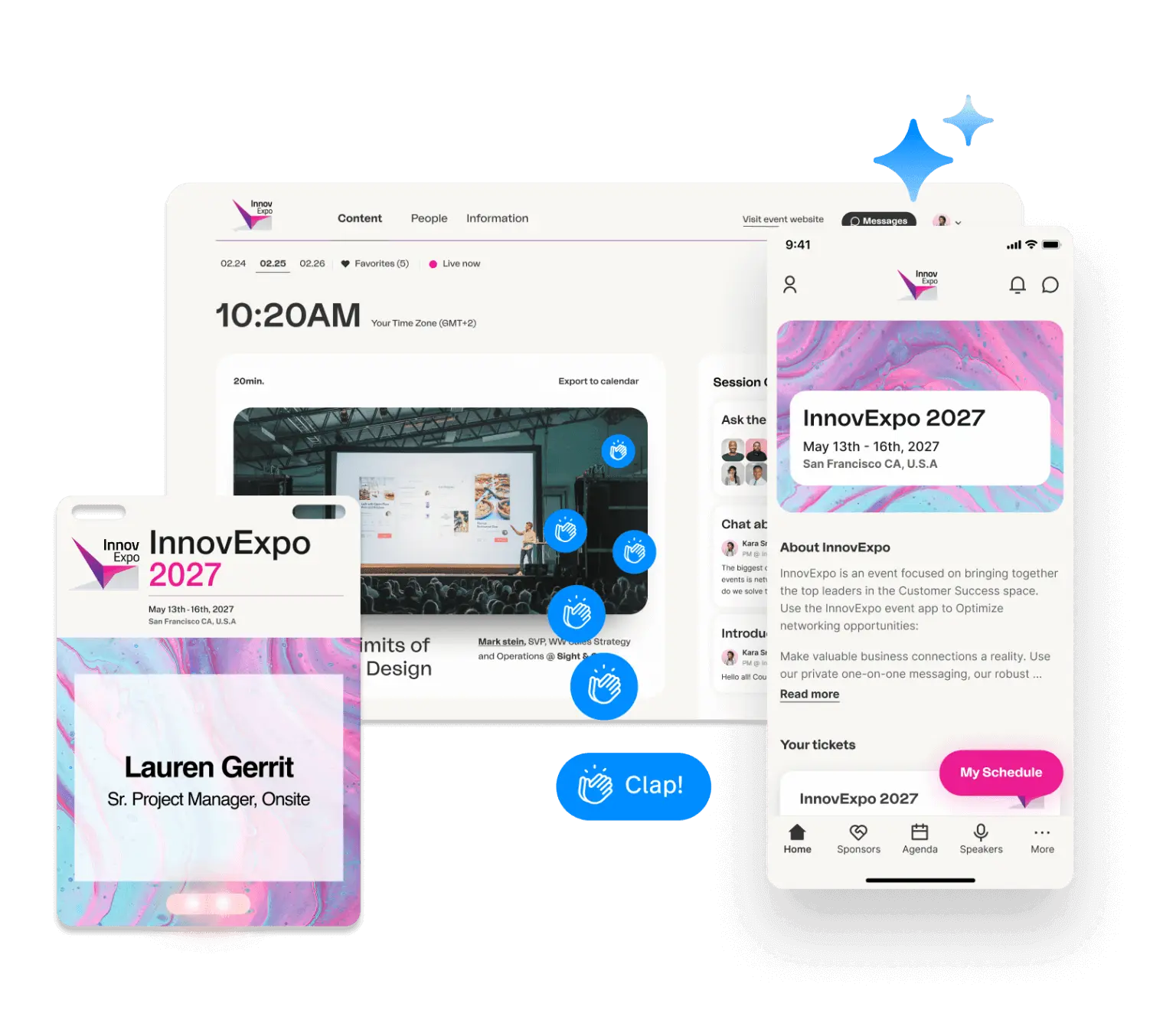 OS Experience Product-Visual